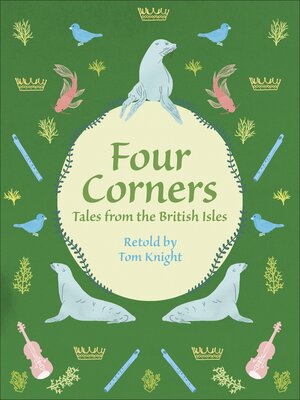 cover image of Reading Planet KS2--Four Corners--Tales from the British Isles--Level 1